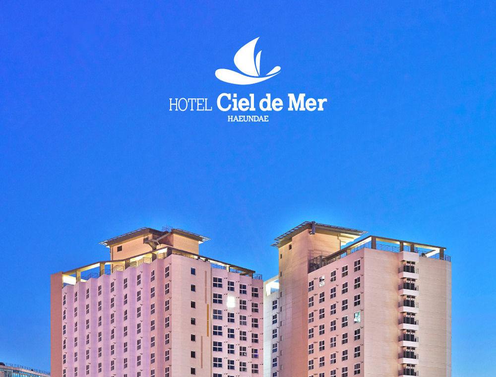 Bellia Hotell Busan Eksteriør bilde