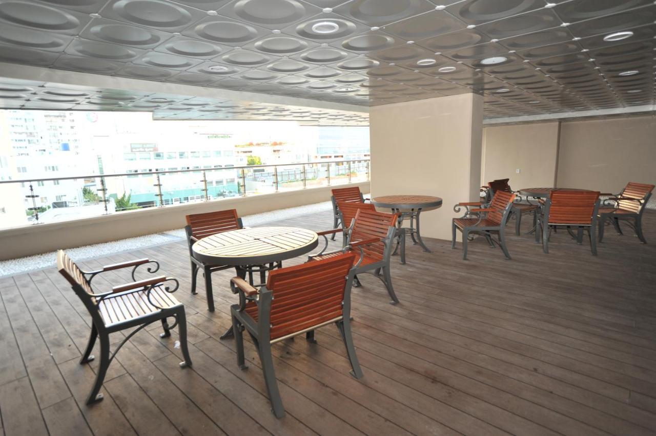 Bellia Hotell Busan Eksteriør bilde