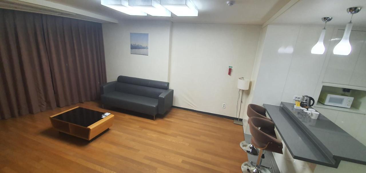 Bellia Hotell Busan Eksteriør bilde