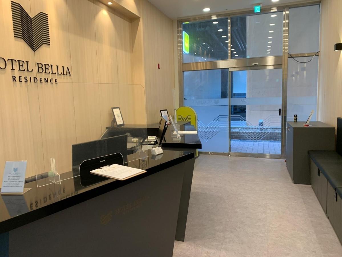 Bellia Hotell Busan Eksteriør bilde