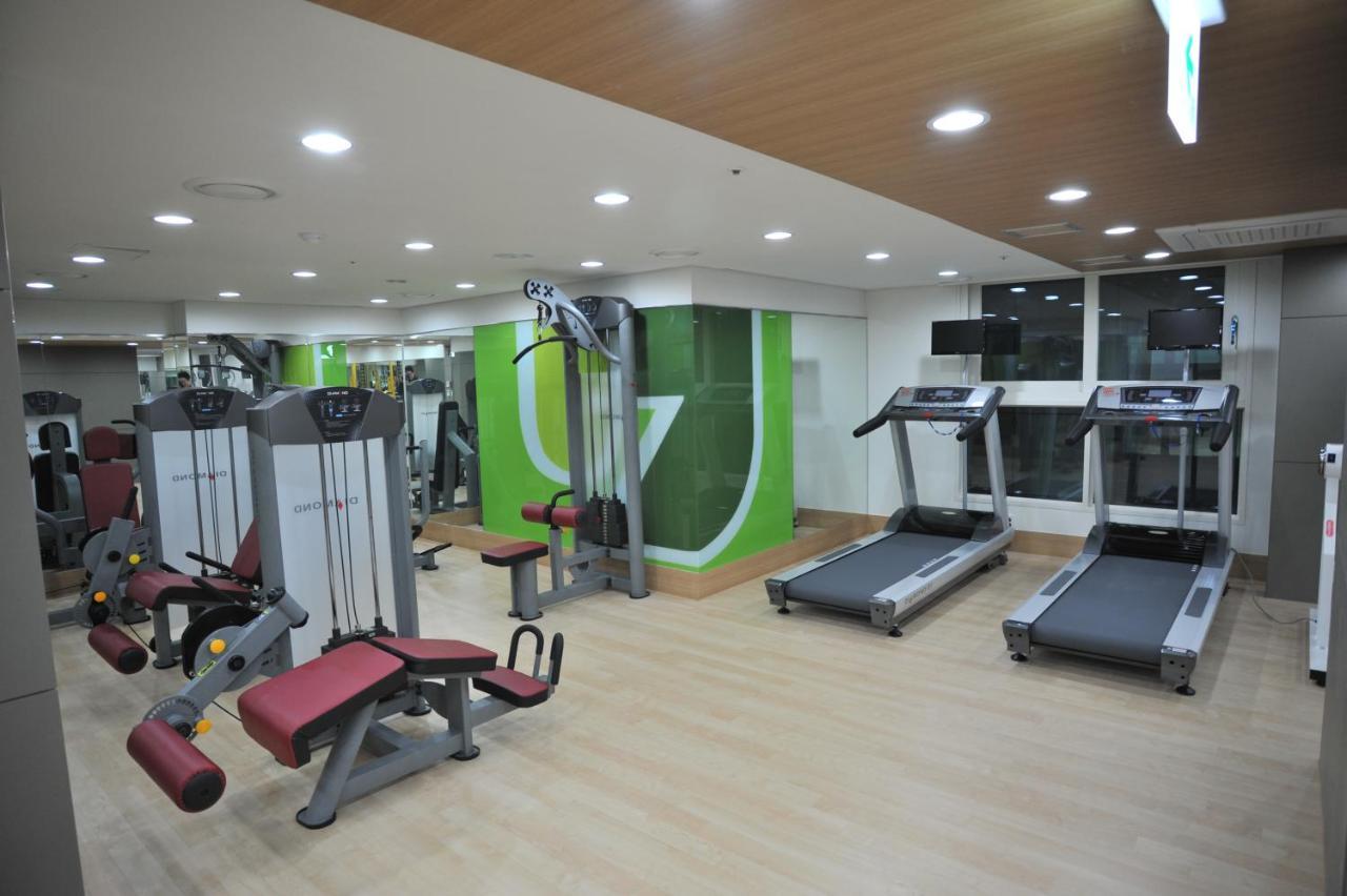 Bellia Hotell Busan Eksteriør bilde