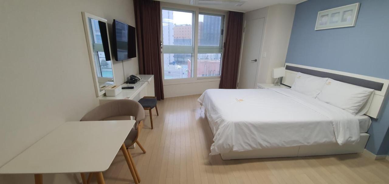 Bellia Hotell Busan Eksteriør bilde