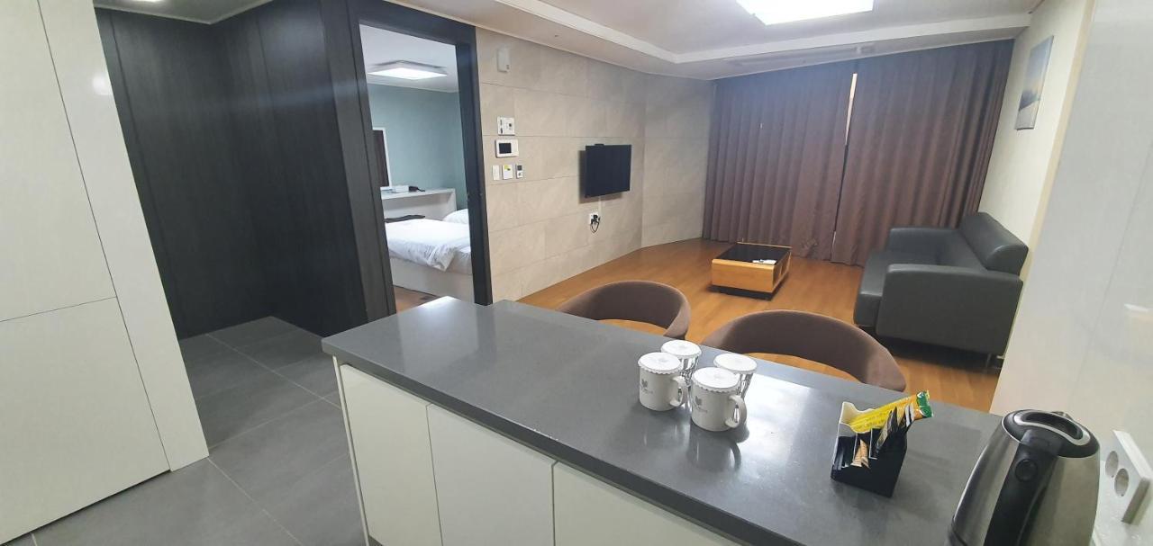 Bellia Hotell Busan Eksteriør bilde