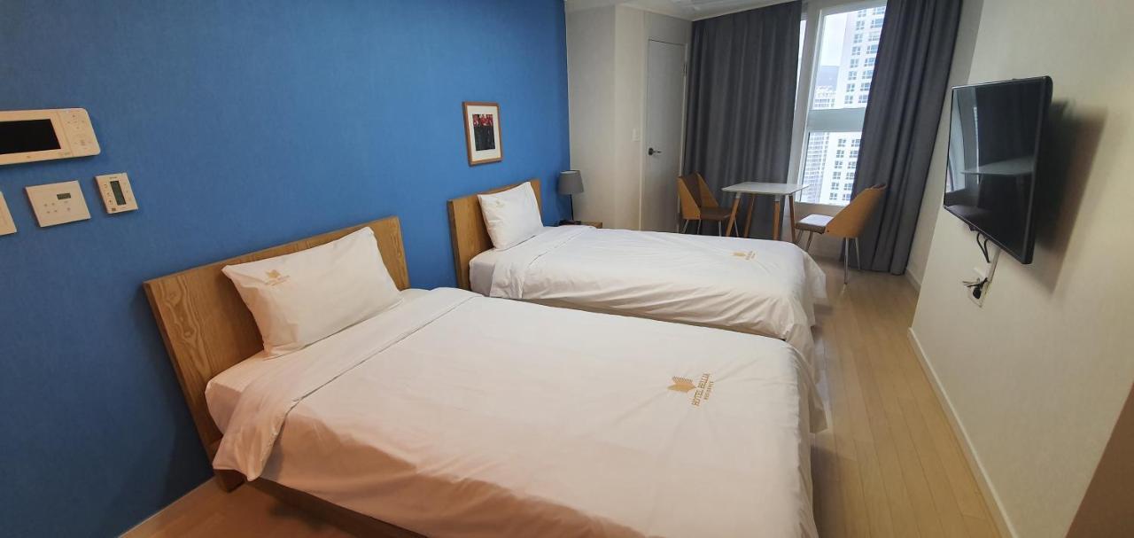 Bellia Hotell Busan Eksteriør bilde