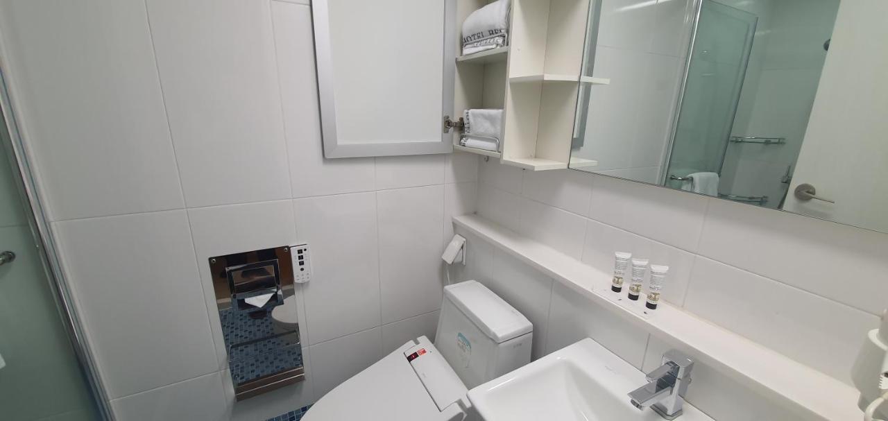 Bellia Hotell Busan Eksteriør bilde