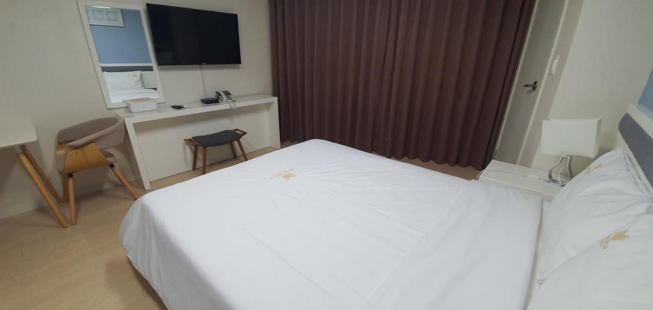 Bellia Hotell Busan Eksteriør bilde