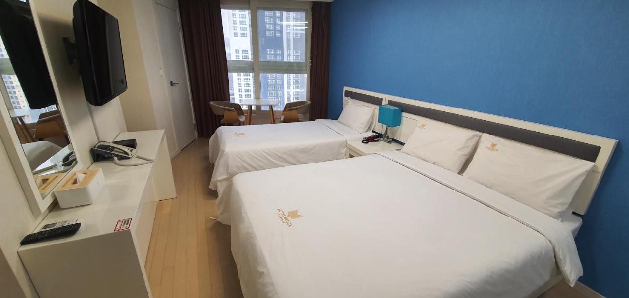 Bellia Hotell Busan Eksteriør bilde