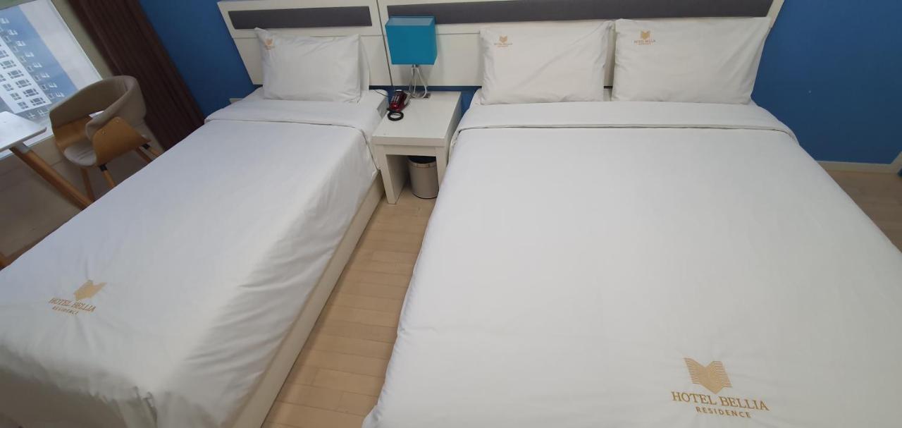 Bellia Hotell Busan Eksteriør bilde