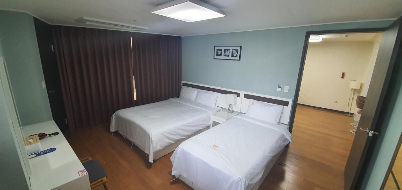 Bellia Hotell Busan Eksteriør bilde