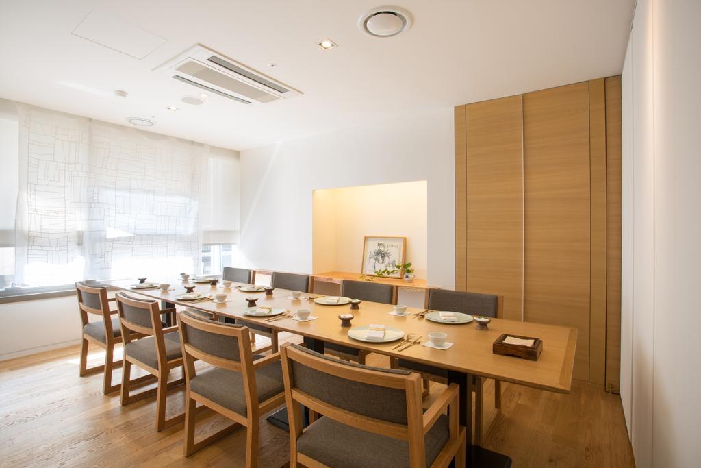 Bellia Hotell Busan Eksteriør bilde