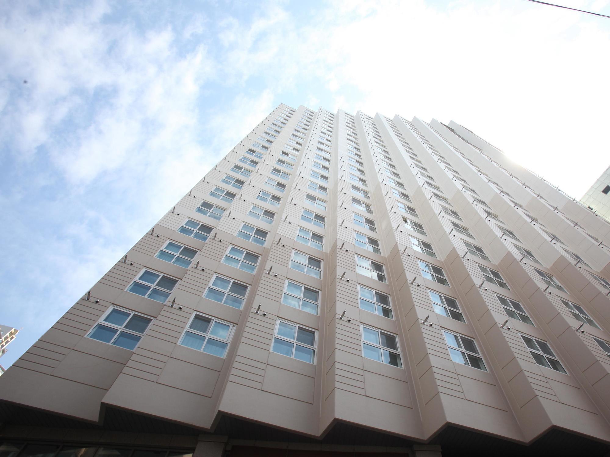 Bellia Hotell Busan Eksteriør bilde