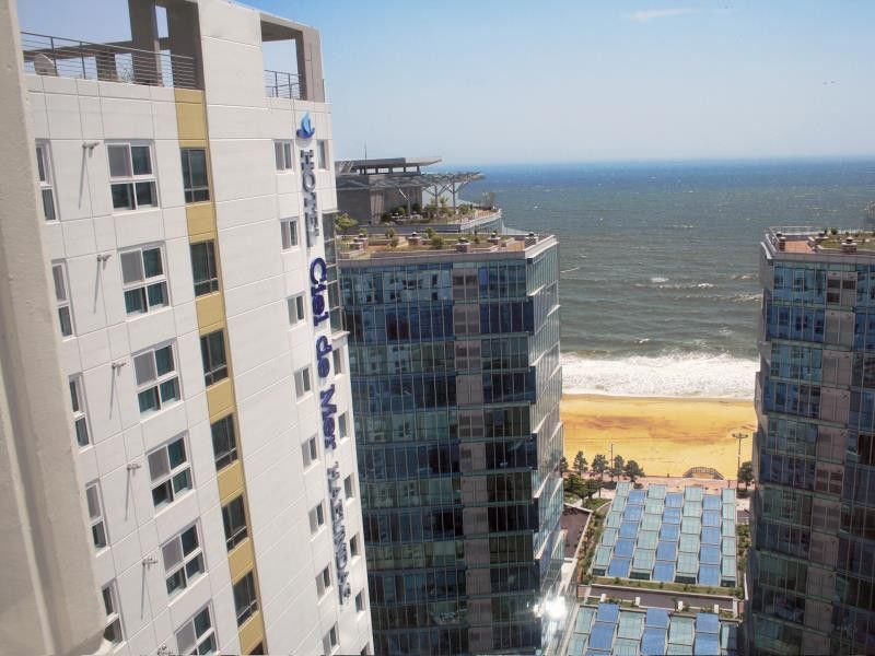 Bellia Hotell Busan Eksteriør bilde