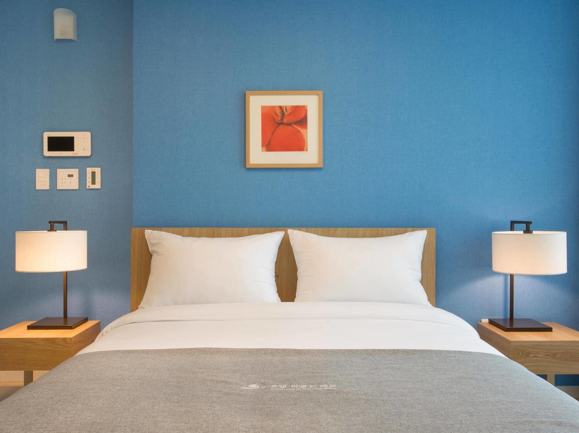 Bellia Hotell Busan Eksteriør bilde