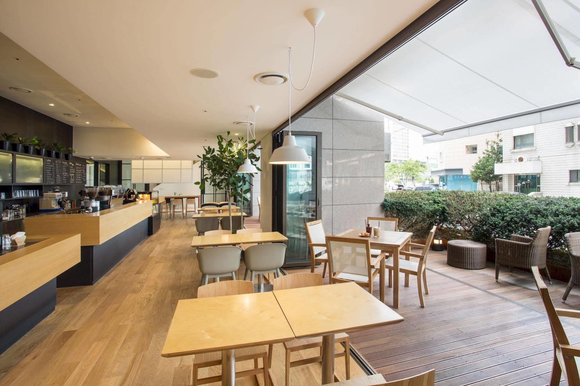 Bellia Hotell Busan Eksteriør bilde