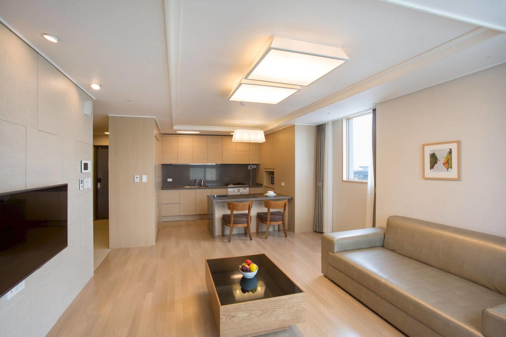 Bellia Hotell Busan Eksteriør bilde