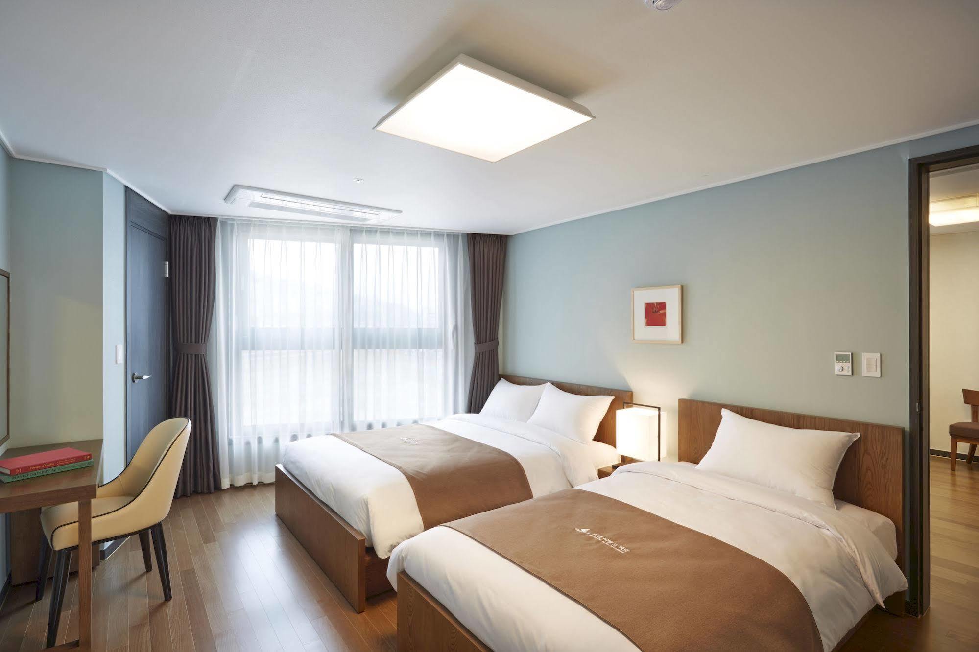 Bellia Hotell Busan Eksteriør bilde