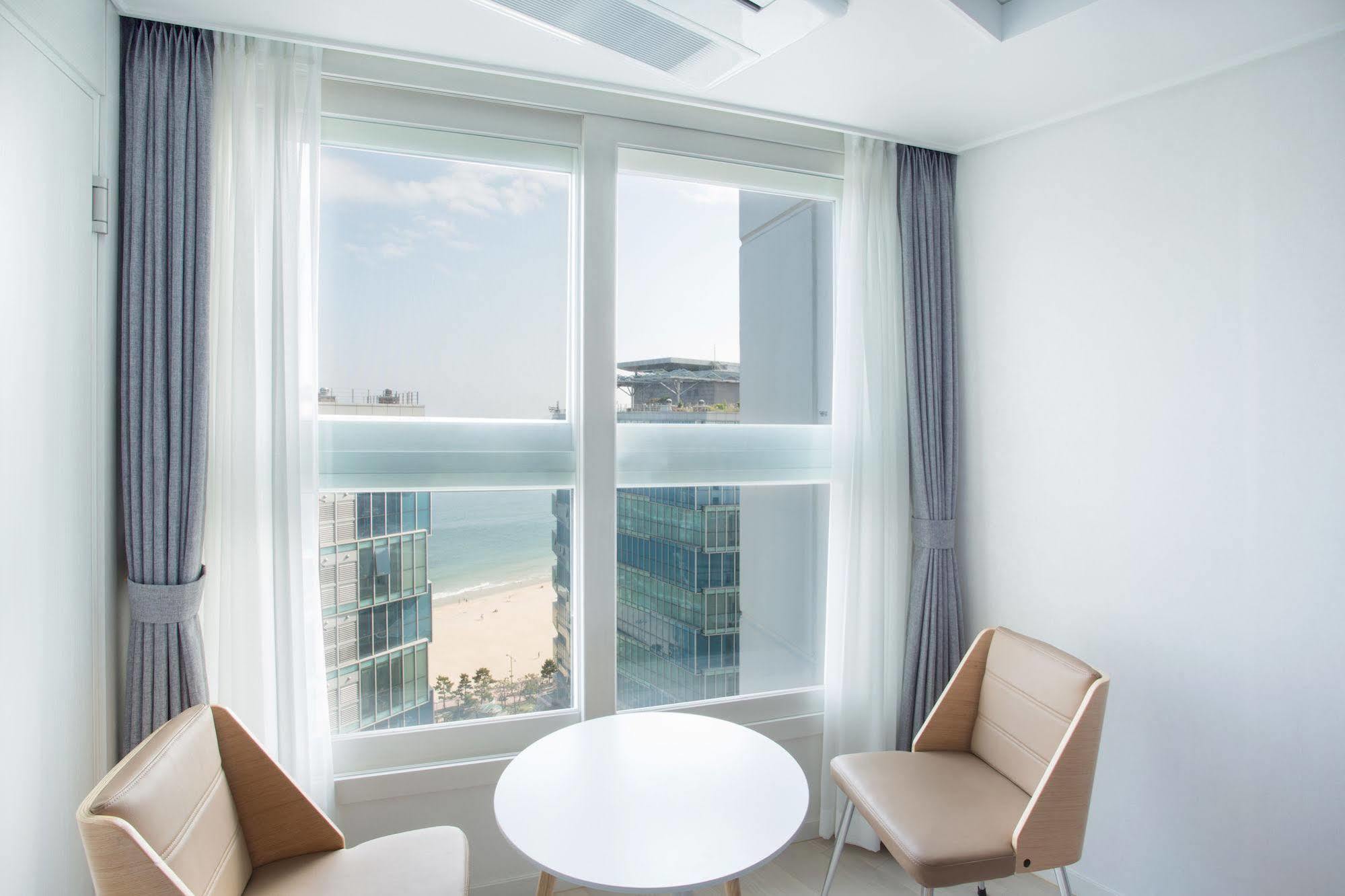 Bellia Hotell Busan Eksteriør bilde