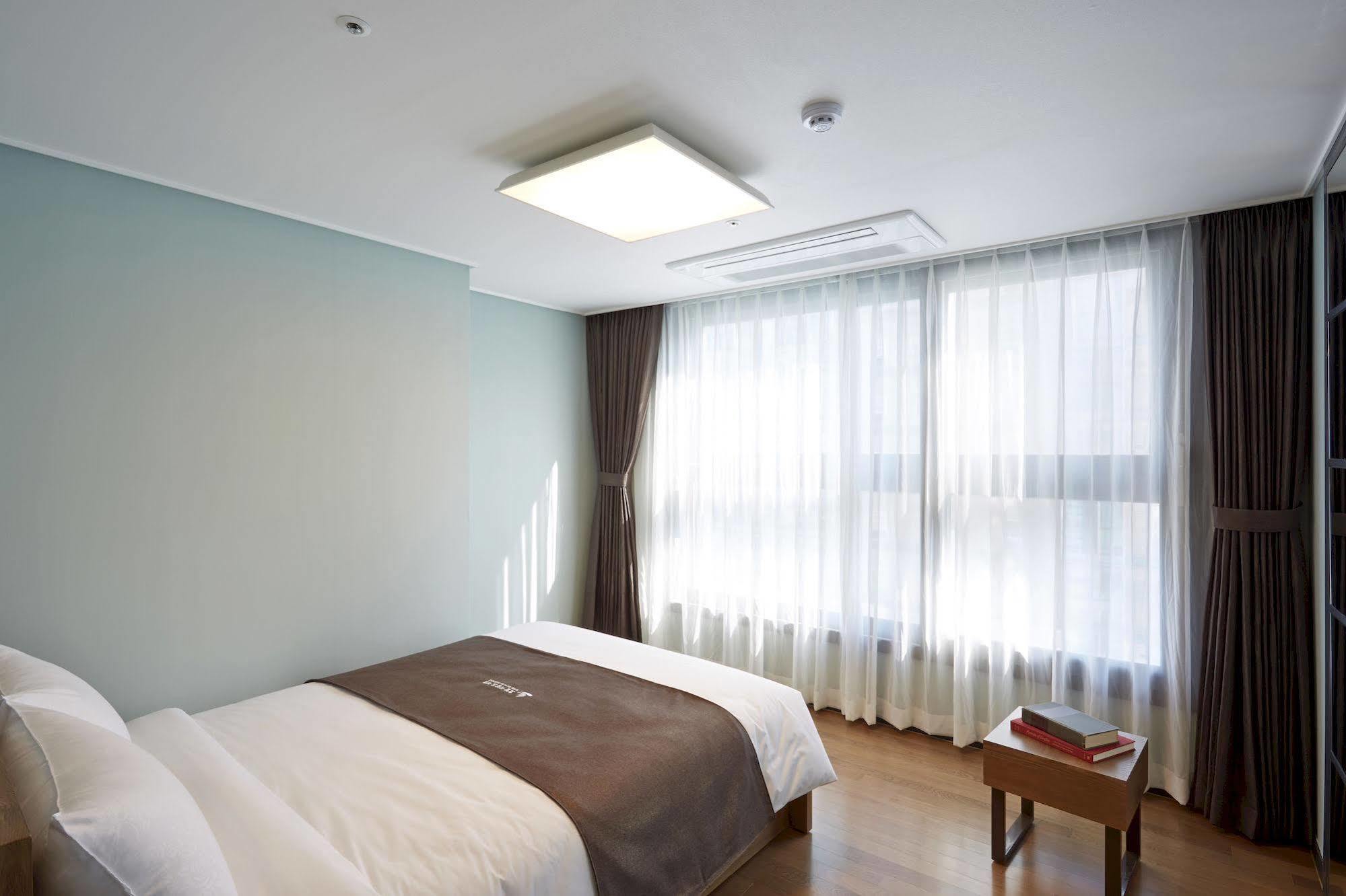 Bellia Hotell Busan Eksteriør bilde