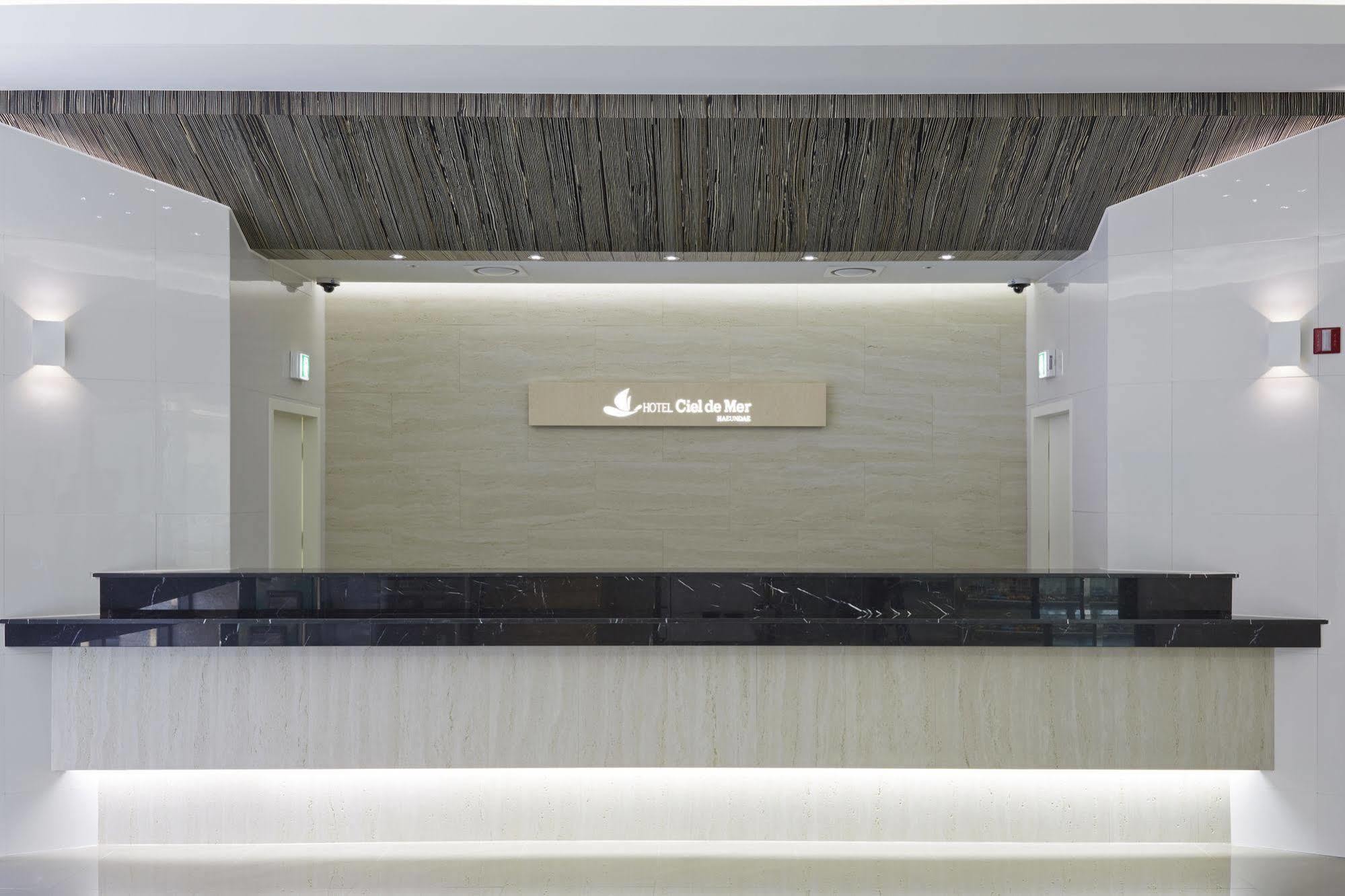 Bellia Hotell Busan Eksteriør bilde