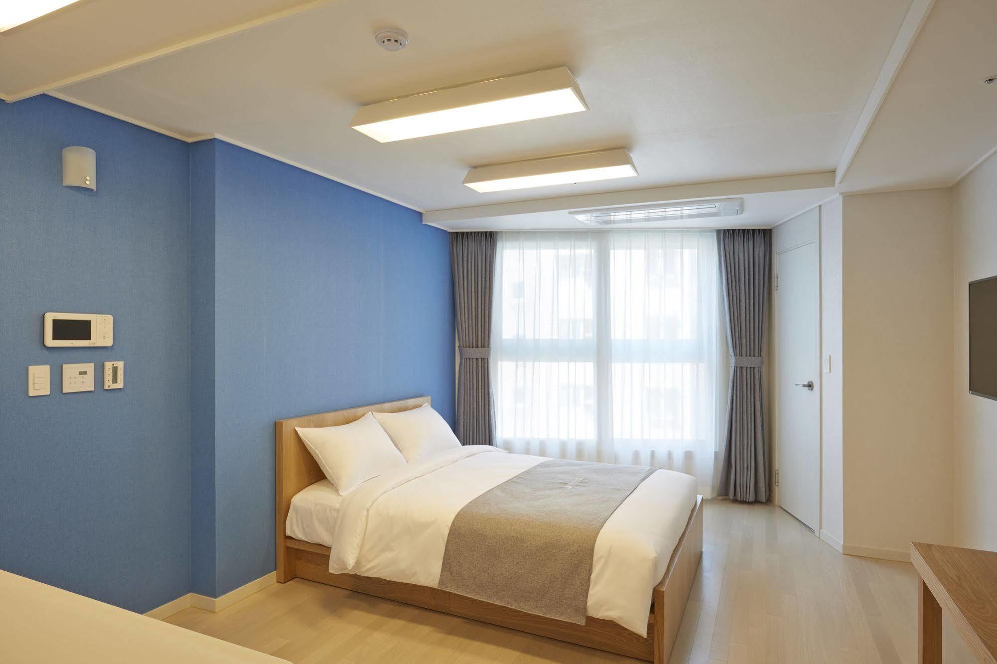 Bellia Hotell Busan Eksteriør bilde