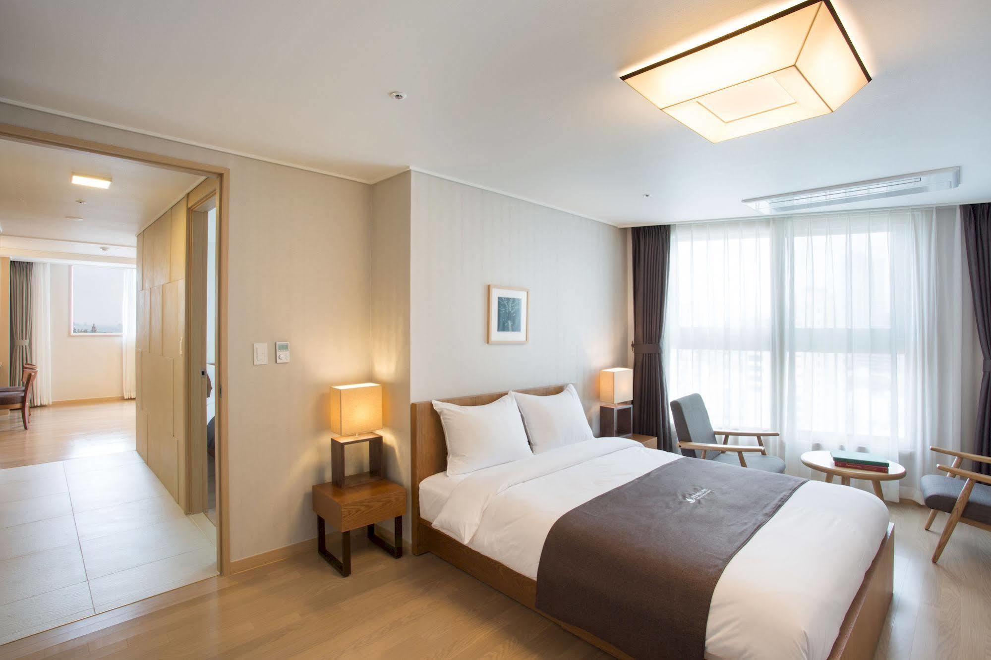 Bellia Hotell Busan Eksteriør bilde
