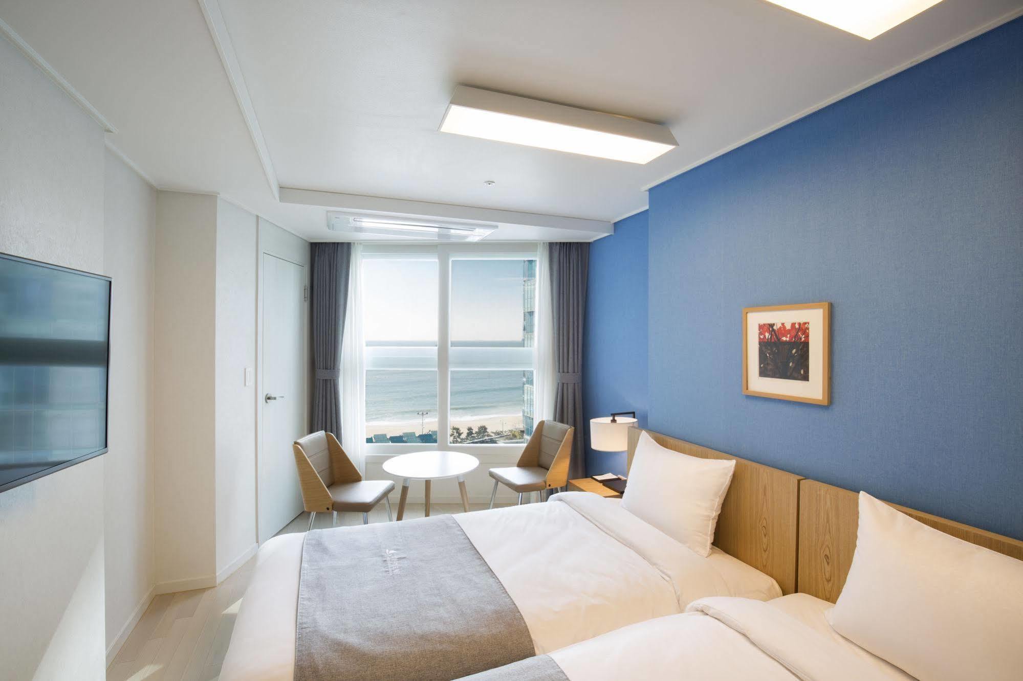 Bellia Hotell Busan Eksteriør bilde