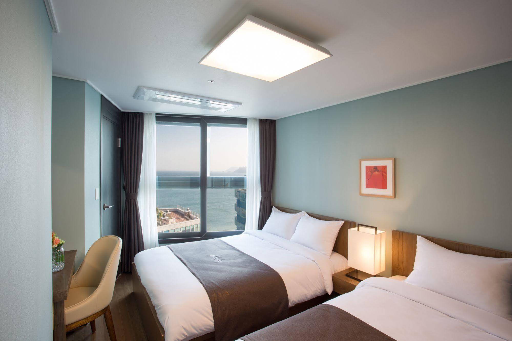 Bellia Hotell Busan Eksteriør bilde