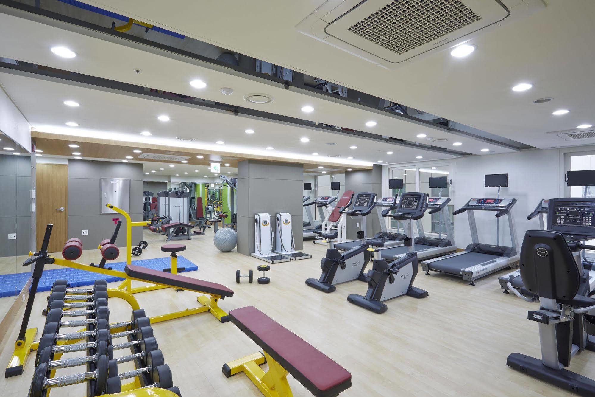 Bellia Hotell Busan Eksteriør bilde