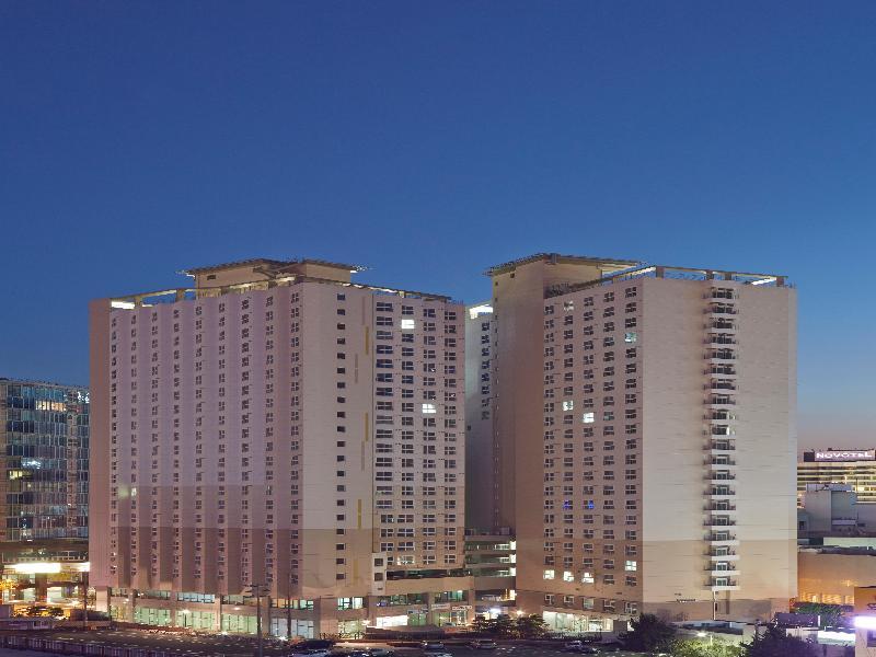 Bellia Hotell Busan Eksteriør bilde